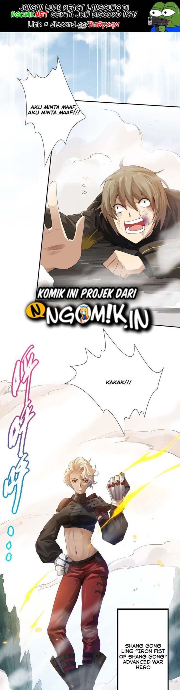 Ultimate Soldier Chapter 79 Gambar 2